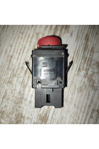 6L1953235A seat ibiza cordoba 2002-08 dörtlü flaşör düğmesi