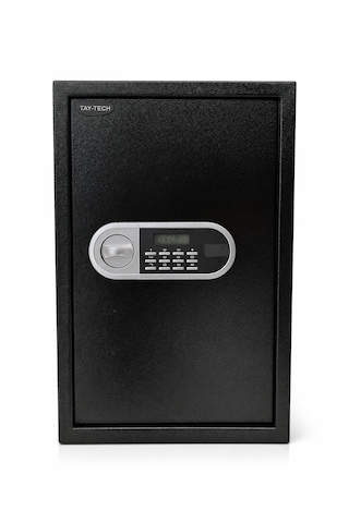 Taytech Ty-001 Büyük Boy Çelik Kasa Şifreli Ve Anahtarlı, Ev, Ofis, Ecza Kasası