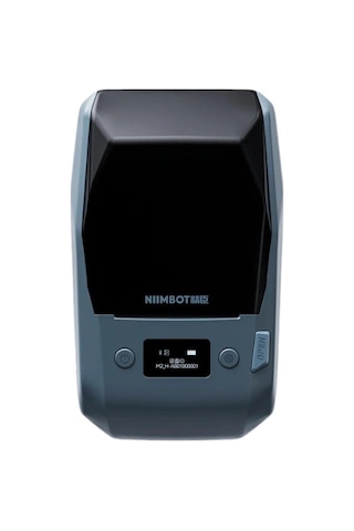 Nıımbot M2 H Lake Blue Termal Taşınabilir Bluetooth Etiket Yazıcısı Kdo