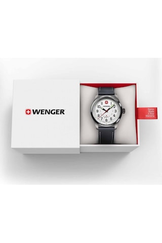 Wenger 01.0541.126 Terragraph 43mm Erkek Kol Saati Çok Renkli