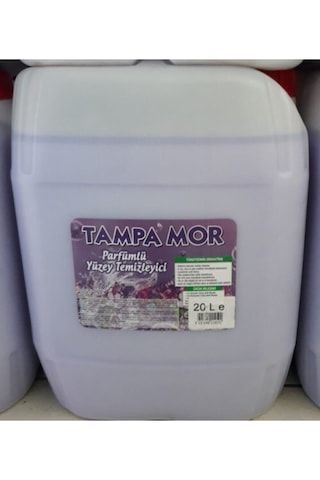 Tampa Yüzey Temizleyici Mor Parfümlü 20 Lt