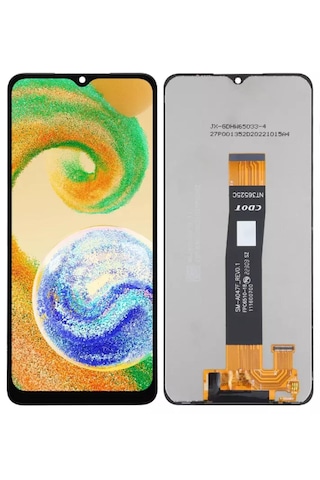 Samsung Galaxy Uyumlu A04s Sm A047 Lcd Ekran Dokunmatik Servis