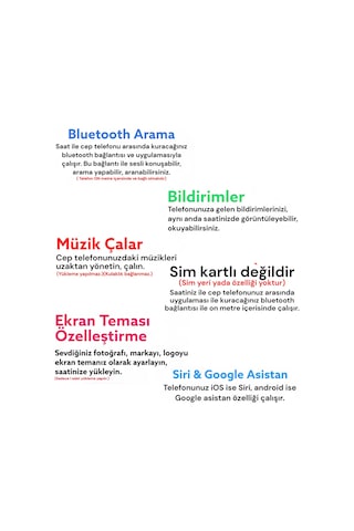 Akıllı Saat 45m Pro Ultra+ Smart Watch Türkçe Arama Bildirim İos Adroid Uyumlu