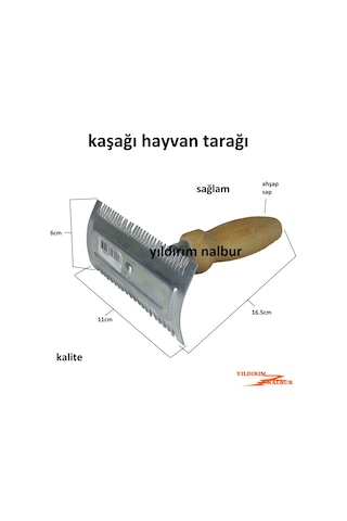 Kaşağı Hayvan Kaşıma Hayvan Tarama Tımarlama Sığır Tarak Kaşağı Hayvan Kaşıma Hayvan Tarama Tımarlama Sığır Tarak