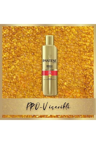 Pantene Miracle Renk Koruma Şampuan 250 ml
