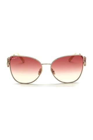 Salvatore Ferragamo SF 296SR 719 KADIN GÜNEŞ GÖZLÜ