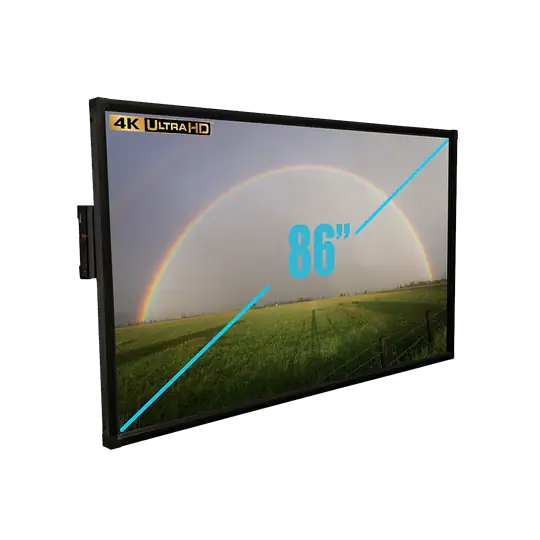 Jedi 86" Dokunmatik Akıllı Tahta Windows 10 Pro 16gb Ram 256 Ssd