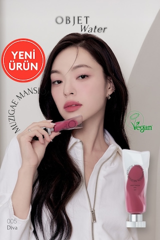 Muzigae Mansion Objet Water 005 Diva