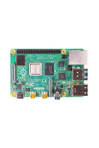 4 Model B 8gb - Yeni Versiyon