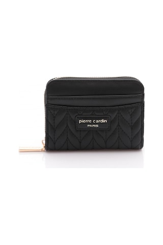 Pierre Cardin 06pc24k1039 Kadın Cüzdan Siyah