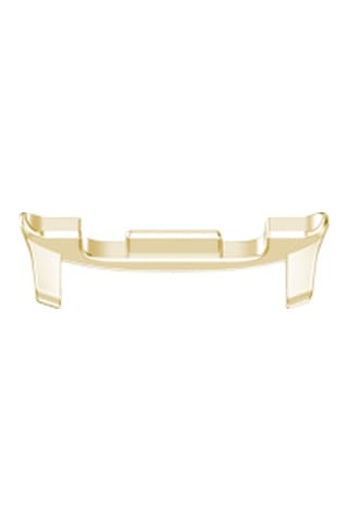 Samsung Galaxy Uyumlu, Watch 8 40mm Metal Kordon Dönüştürücü 22mm - Gold