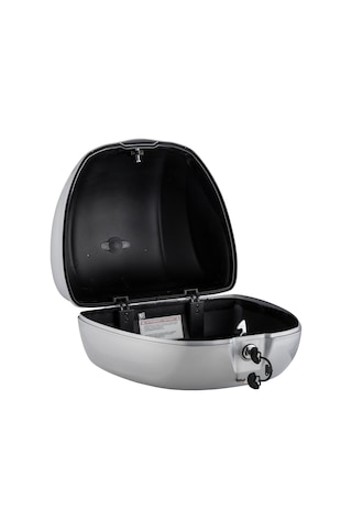 Vespa Primavera/sprint Parlak Gri Top Case-çanta 32 Lt Gray G41 / Pıaggıo