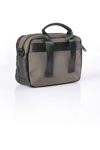 Ççs 31254 Çapraz Askılı Postacı Çanta Yeşil