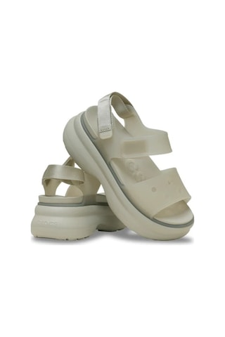 Crocs Soho Frosted Y Strap Kadın Sandalet 212651-1wy Çok Renkli