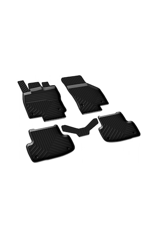 Skoda Octavia A7 4D Havuzlu Paspas 2013-2020 A+Kalite