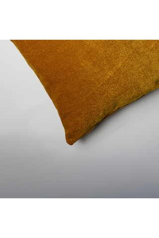 Sezyon Juno 45 45 Hardal Kırlent Kılıfı Hardal