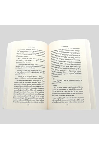 Amak I Hayal Raci Nin Hatıraları