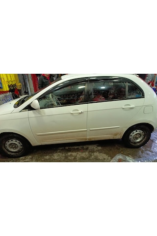 Mkm Tata Vista 1998-2018 Model 4'lü Mugen Cam Rüzgarlığı