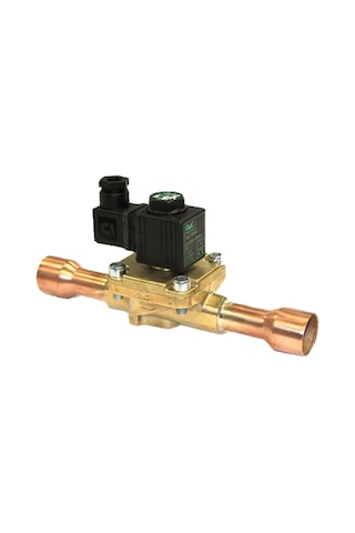 Gmc Ev125Sa6 5/8'' Kaynaklı Selenoid Valf