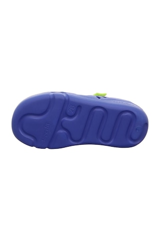 Superfit Splash S Çocuk Suya Dayanıklı Sandalet - Lacivert 000991-8000