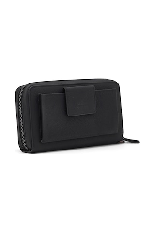 Erkek Deri Portföy Siyah 115504 Siyah