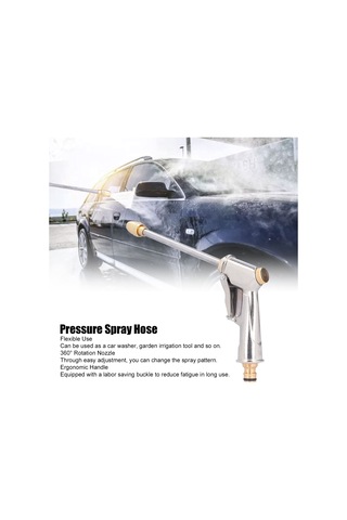 Qianfan Yüksek Basınçlı Temizleyici, Yıkama Tabancası,