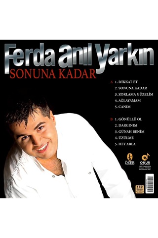 Ferda Anıl Yarkın - Sonuna Kadar Plak