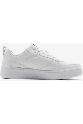 Skechers Sport Court 92 - Illustrious Kadın Beyaz Sneakers 149763 Wht Beyaz