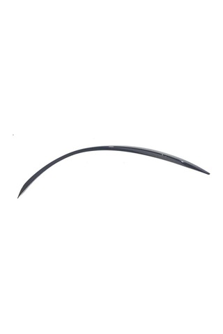 Mercedes C W205 Uyumlu Yedek Parça 2014-2019 Piano Black Spoiler