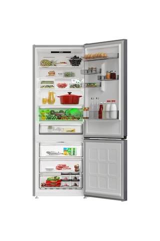 Arçelik 270490 EI 490 LT No-Frost Kombi Tipi Buzdolabı