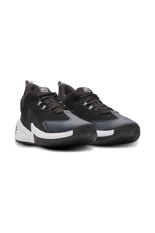 Under Armour 6000750 Curry 3z 25 Sde Basketbol Siyah Erkek Spor Ayakkabı Siyah