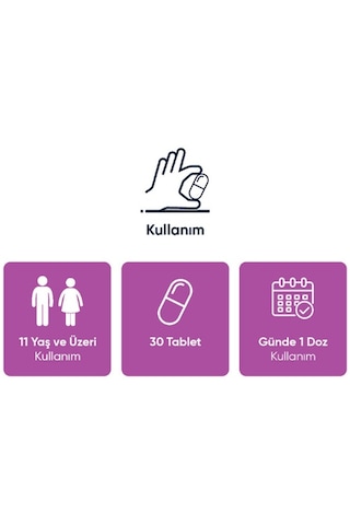 Collagen Forte Platinum Glucosamine Chondroitin & Msm 30 Tablet