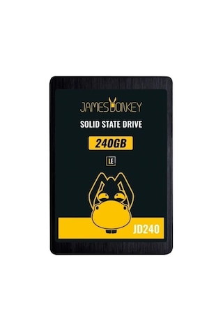 James Donkey JD240 LE 2.5" 240 GB SATA 3 SSD