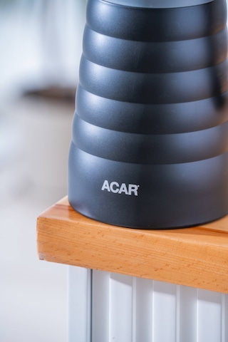 Acar Karat X Paslanmaz Çelik Boğum Detaylı Termos Siyah - 1.5 L Siyah