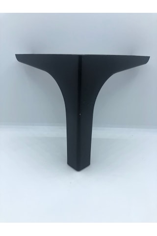 PLASTİK,14*15*15 CM SİYAH KOLTUK,ÜNİTE,MOBİLYA AYAĞI (4 ADET)