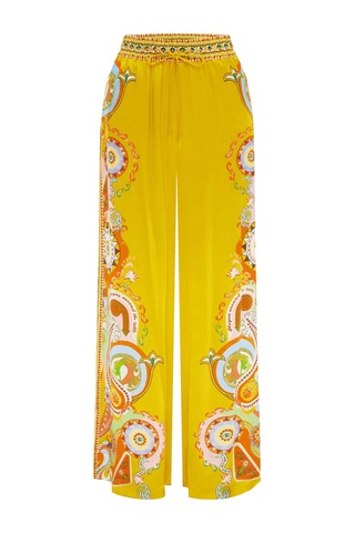 Alemais Pinball Ipek Pantolon Multi Colour