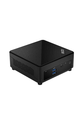 MSI Cubi 5 12M-001BEU i7-1255U Free Dos Barebone Mini Pc