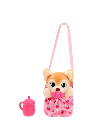 Baw03300 Baby Paws Yummy Shiba Inu 18 Cm Peluş Çok Renkli