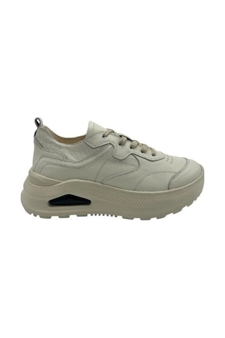 Kemal Tanca 863 21298 Erkek Spor Ayakkabı & Sneaker Bej