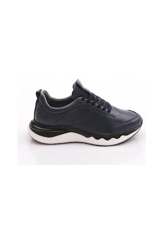 Dgn 744 Erkek Sneaker Ayakkabi Lacivert