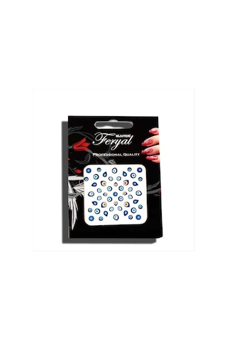 Zenviac456 Tırnak Süsü Zenviac45678