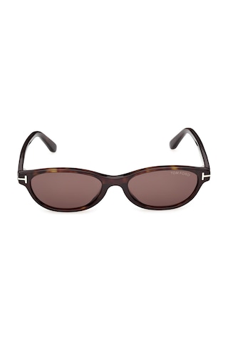 Tom Ford Ft1310 52e Kadın Güneş Gözlüğü Kahverengi