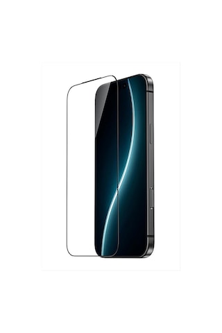 Apple iPhone Uyumlu 17 Pro Kırılmaz Cam Ekran Koruyucu