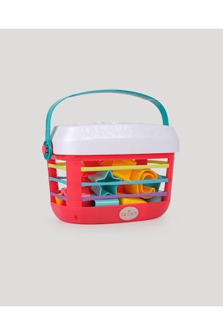 Let's Be Child Renkli Bloklar Bultak Kova