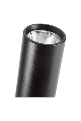 Tenfowee Alüminyum Allyum Kalem Feneri, Led Işık Kaynağı, Beyzbol Sopası Deseni, 39cm, 200-500m Işık Mesafesi, Ev, Outdoor, Acil Durumlar İçin Pil Dahil Değil Çok Renkli