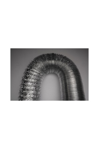 Air Ø356mm Alüminyum İzolesiz Flexible Hava Kanalı 10mt
