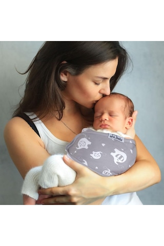 Sevi Bebe Bebe Kundak Kemer Art-504 Çok Renkli