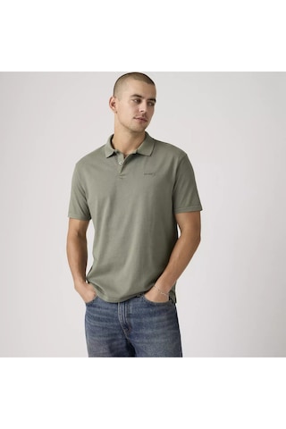 Levi's Levis Polo Omphalodes Erkek Polo Yaka Haki Tişört - 005fm-0005