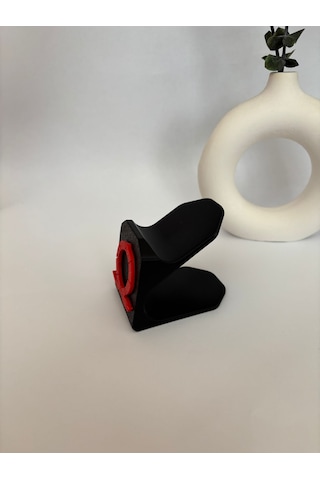 Ps5/ps4/xbox Uyumlu Oyun Temalı Controller Tutucu - The Last Of Us, Elden Ring, Spiderman Özel Seri God Of War Kırmızı