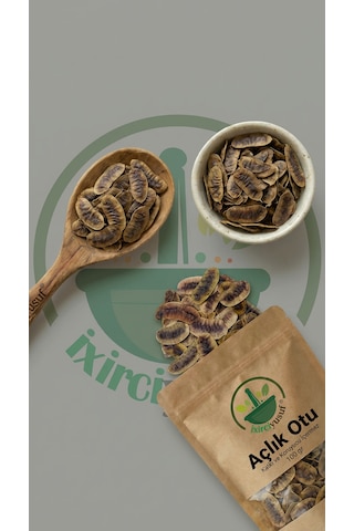Açlık Otu Kurutulmuş Bitki Çayı 100 G Doğal